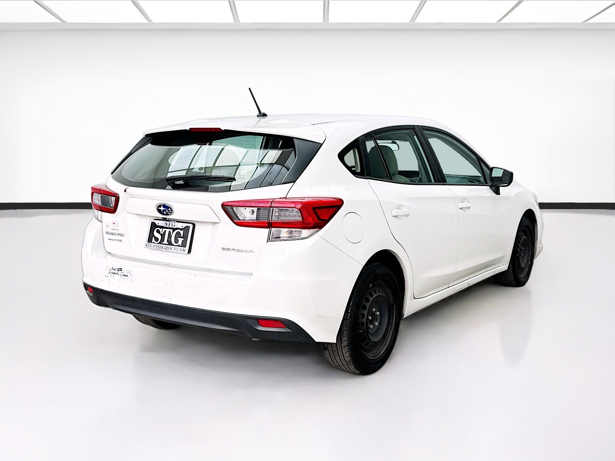 Used 2022 Subaru Impreza 2.0i AWD/4WD image 4