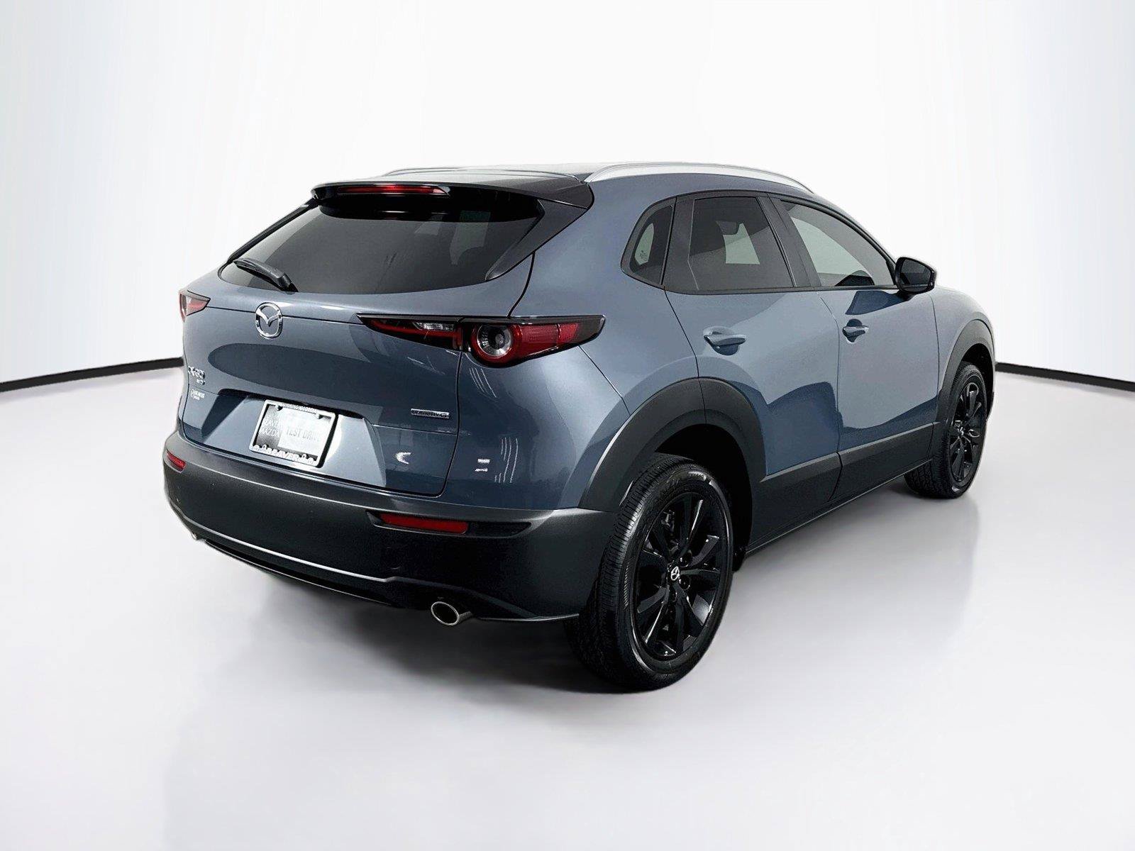 Certified 2026 MAZDA CX-30 AWD 2.5 S image 2
