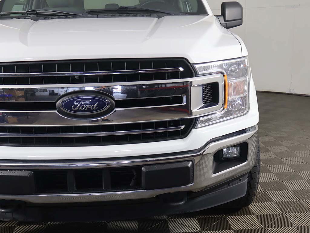 Used 2018 Ford F150 XLT w/ Trailer Tow Package AWD/4WD image 12