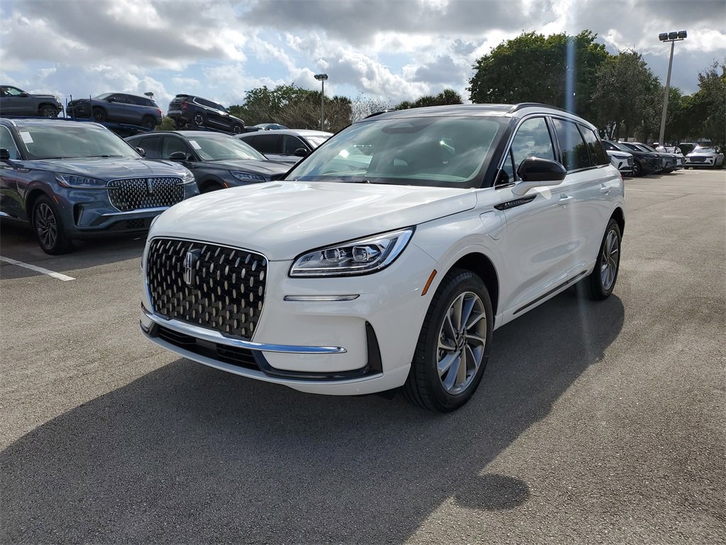 New 2026 Lincoln Corsair Grand Touring image 29