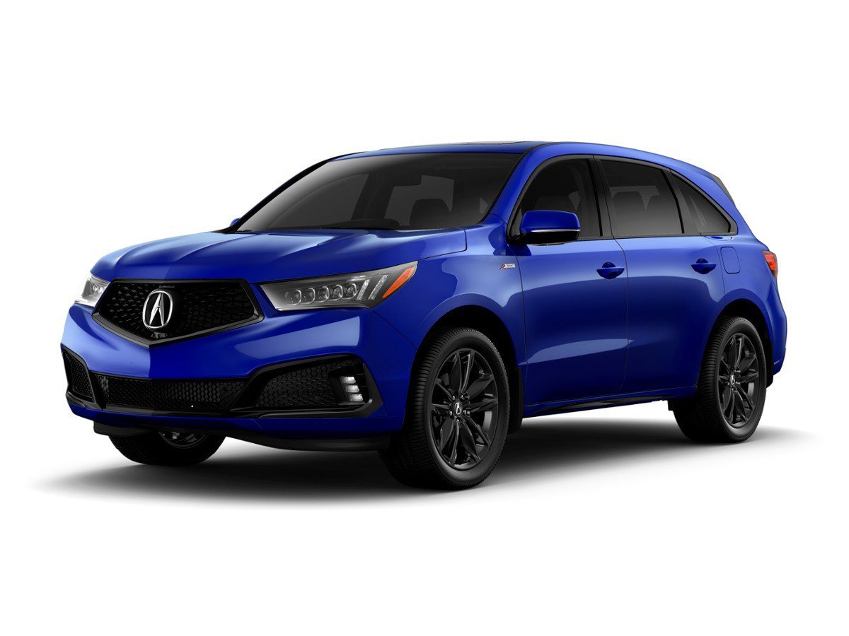 Used 2020 Acura MDX A-Spec