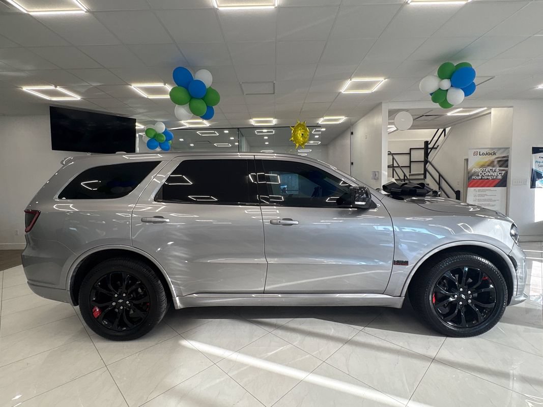 Used 2019 Dodge Durango R/T w/ Blacktop Package AWD/4WD image 5