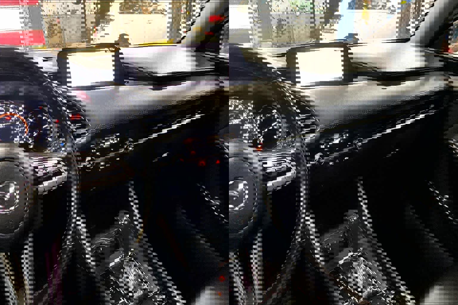 Used 2021 MAZDA MAZDA3 s image 6