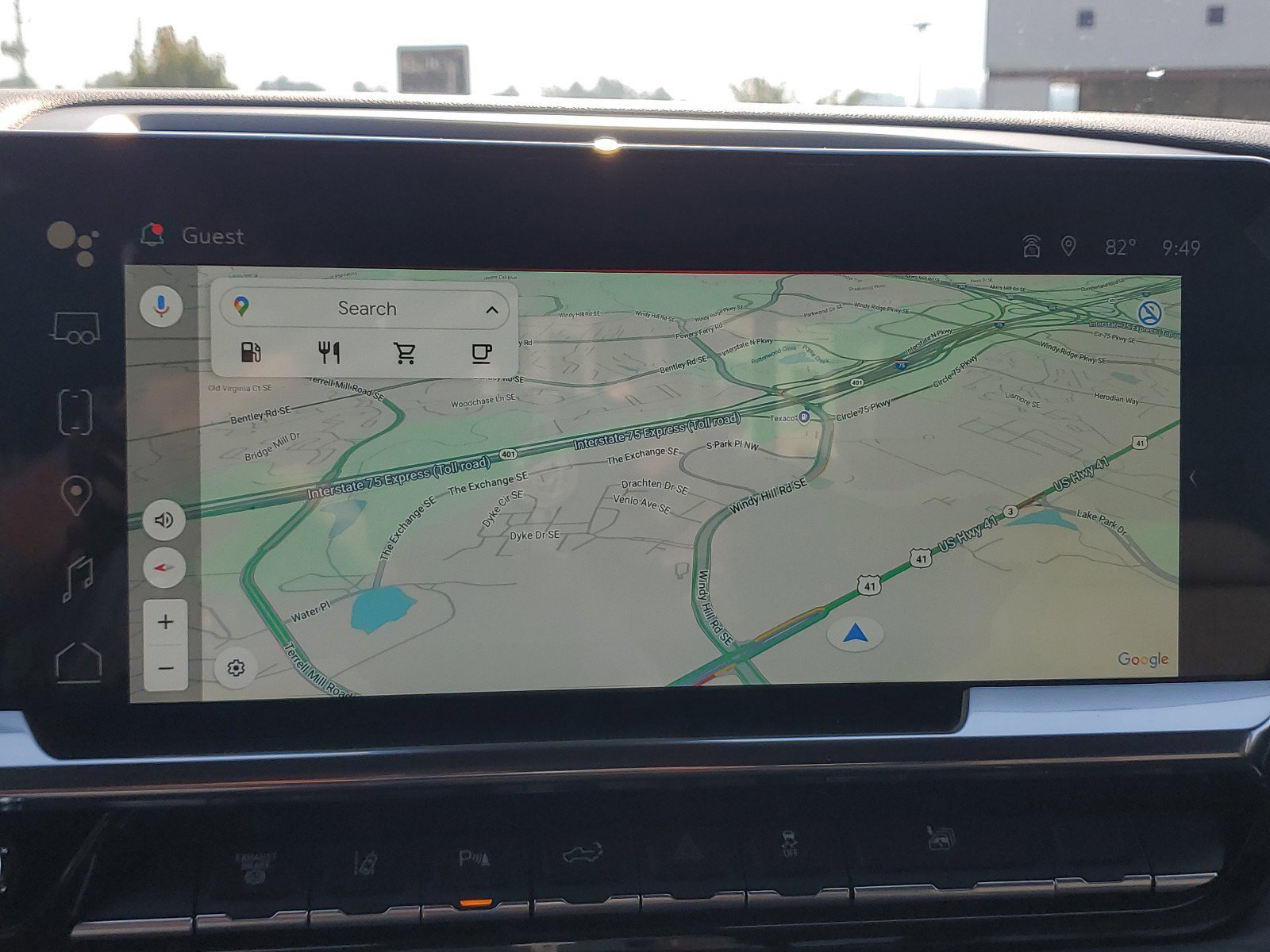 New 2025 GMC Sierra 2500 SLT w/ SLT Premium Package image 28