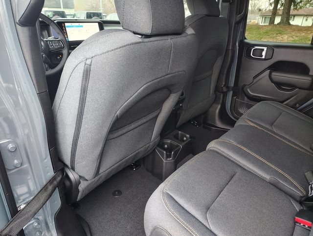 New 2026 Jeep Wrangler Unlimited Sport AWD/4WD image 29