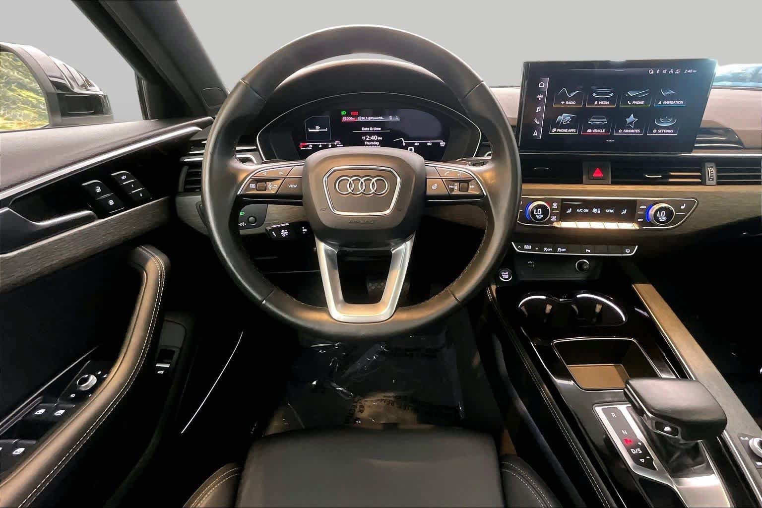 Certified 2023 Audi A4 2.0T Premium Plus w/ Premium Plus Package AWD/4WD image 6