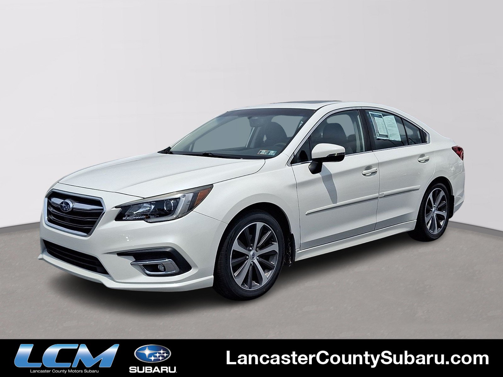 Used 2018 Subaru Legacy 2.5i Limited w/ Popular Package #2A AWD/4WD image 1