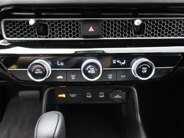 Certified 2026 Honda Civic LX image 9