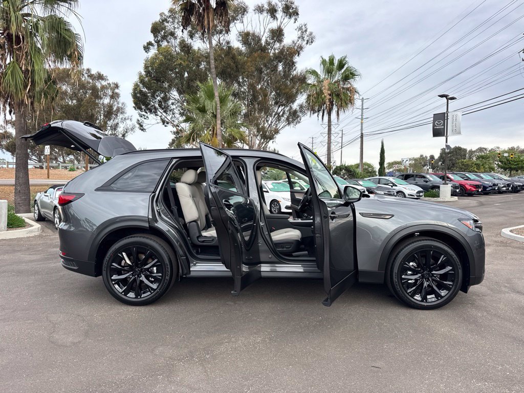 New 2026 MAZDA CX-90 3.3 Turbo w/ Premium Sport Pkg AWD/4WD image 31