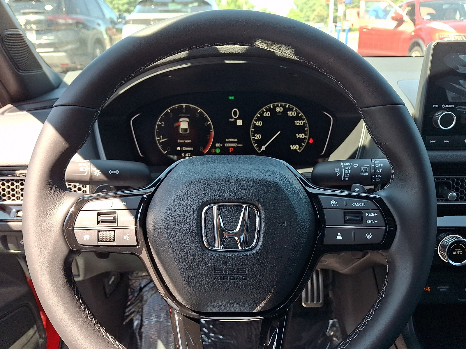 New 2026 Honda Civic Sport image 9