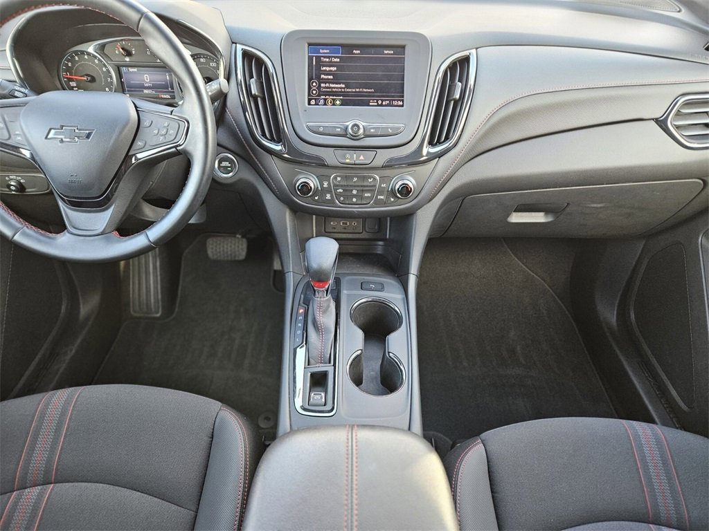 Used 2023 Chevrolet Equinox RS image 12