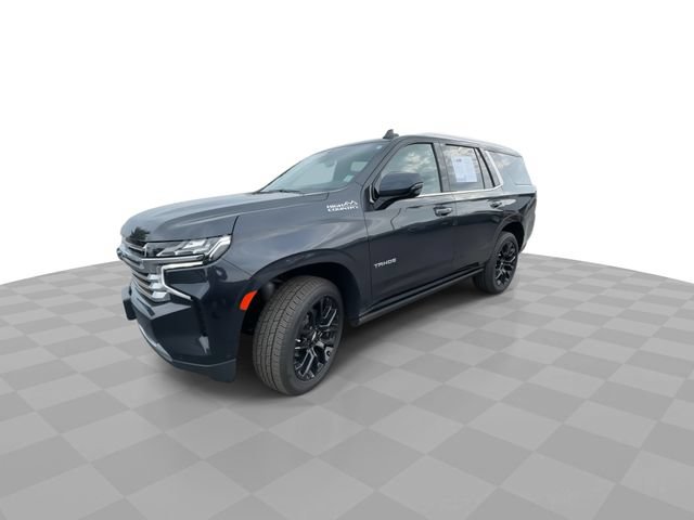 Certified 2023 Chevrolet Tahoe High Country w/ Advanced Technology Package AWD/4WD image 4