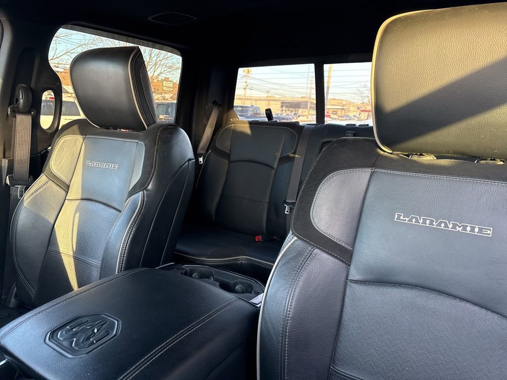 Used 2019 RAM 2500 Laramie image 5