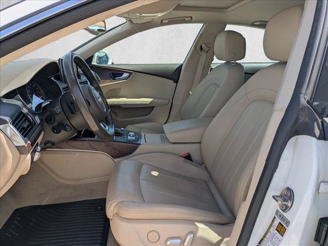 Used 2016 Audi A7 TDI Prestige w/ Prestige Package AWD/4WD image 17