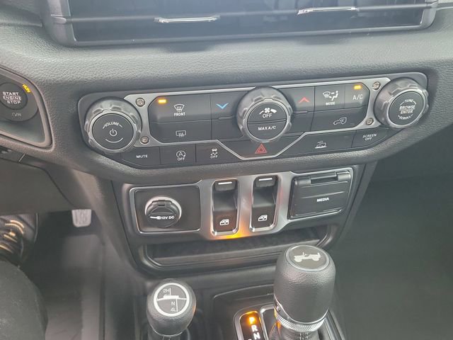 New 2026 Jeep Wrangler Sport image 24