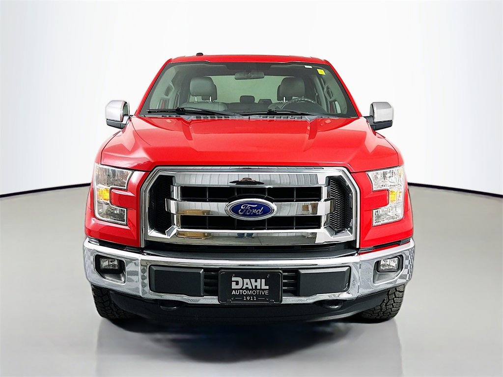 Used 2016 Ford F150 XLT image 2