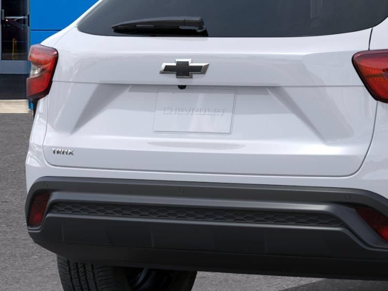New 2026 Chevrolet Trax LS w/ Driver Confidence Package FWD image 14