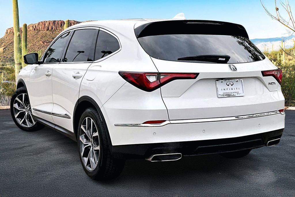 Used 2024 Acura MDX FWD w/ Technology Package image 13