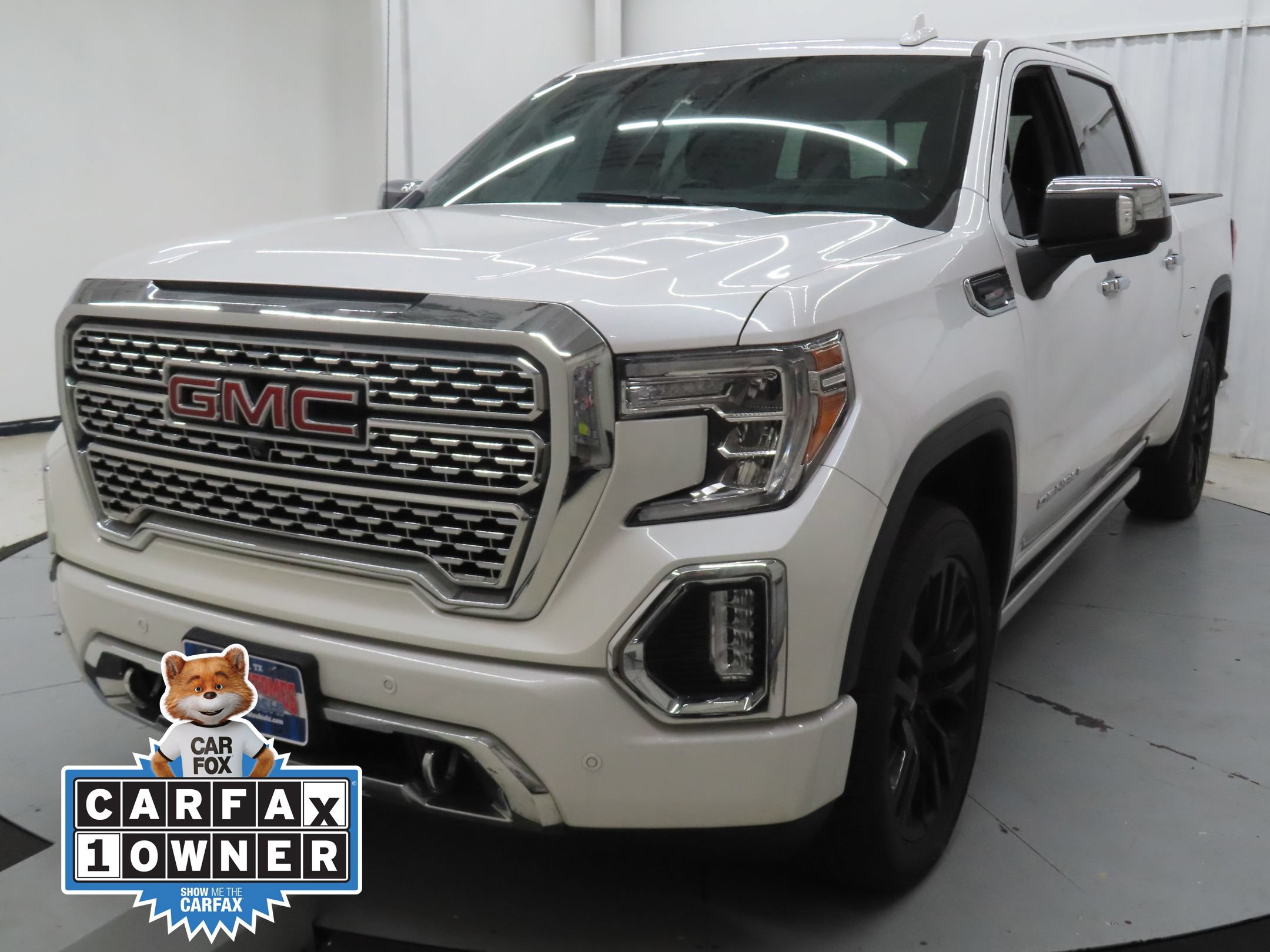 Used 2021 GMC Sierra 1500 Denali w/ Denali Ultimate Package AWD/4WD image 8