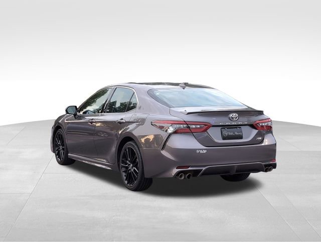 Used 2024 Toyota Camry XSE image 3