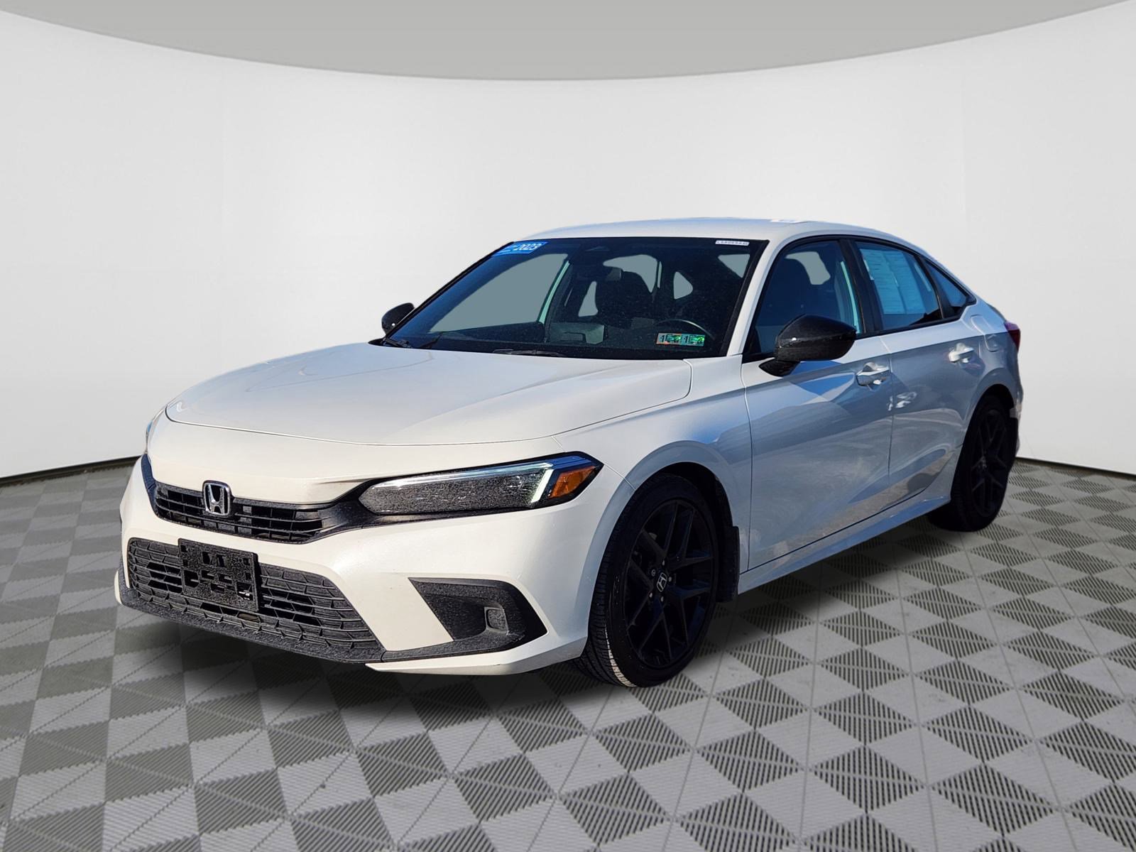 Certified 2023 Honda Civic Sport video 2