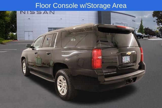 Used 2016 Chevrolet Suburban LT AWD/4WD image 5