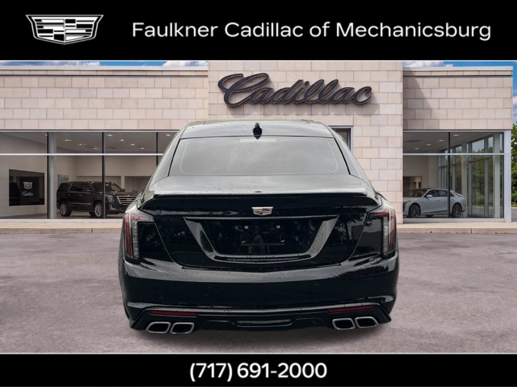 Used 2023 Cadillac CT5 V w/ Premium Package AWD/4WD image 7