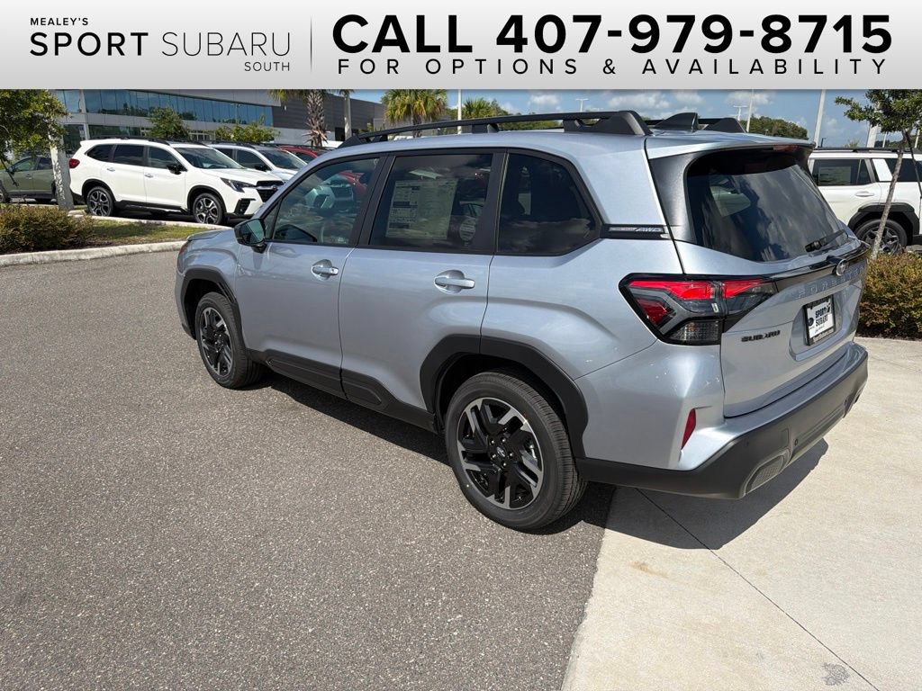 New 2026 Subaru Forester Limited AWD/4WD image 7