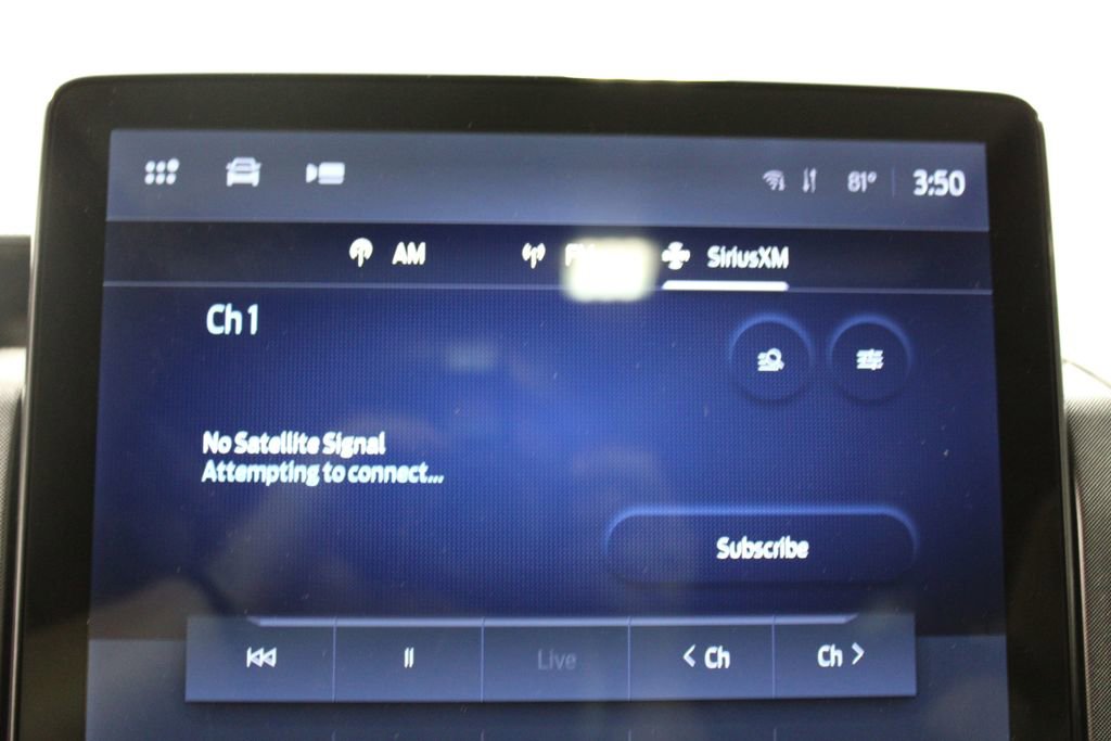 Used 2023 Ford Expedition Max Platinum AWD/4WD image 54