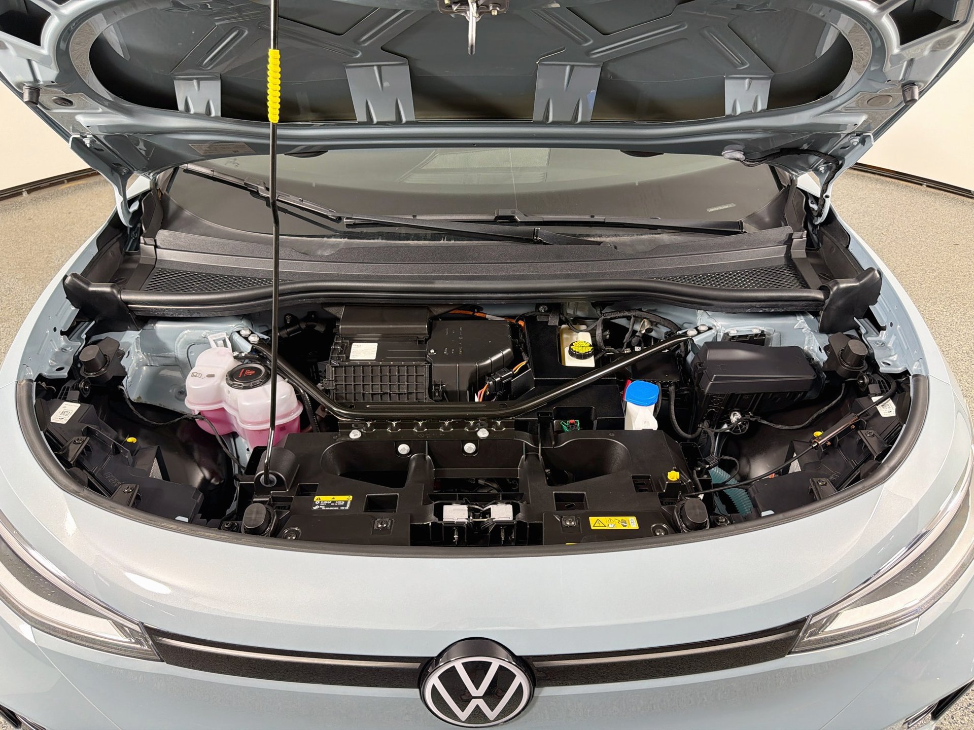 Certified 2024 Volkswagen ID.4 S RWD image 30