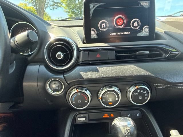 Used 2020 MAZDA MX-5 Miata RF Grand Touring RWD image 24