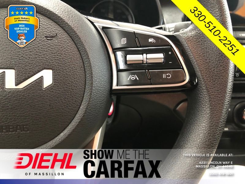Used 2024 Kia Forte LXS w/ LXS Technology Package image 25
