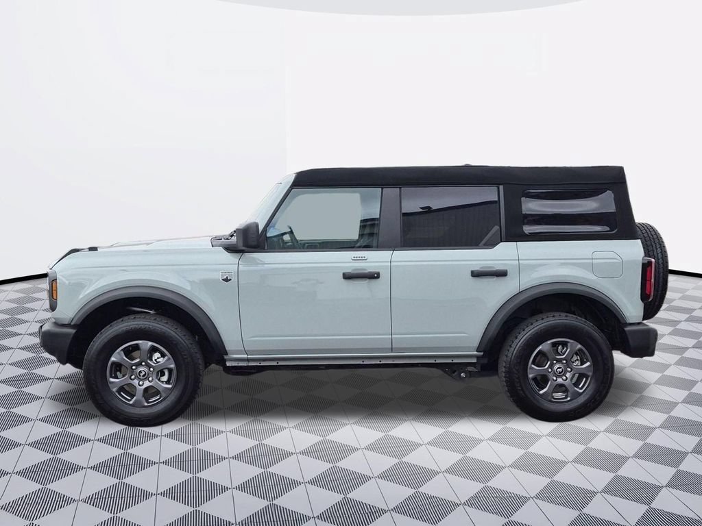 Used 2023 Ford Bronco Big Bend AWD/4WD image 3