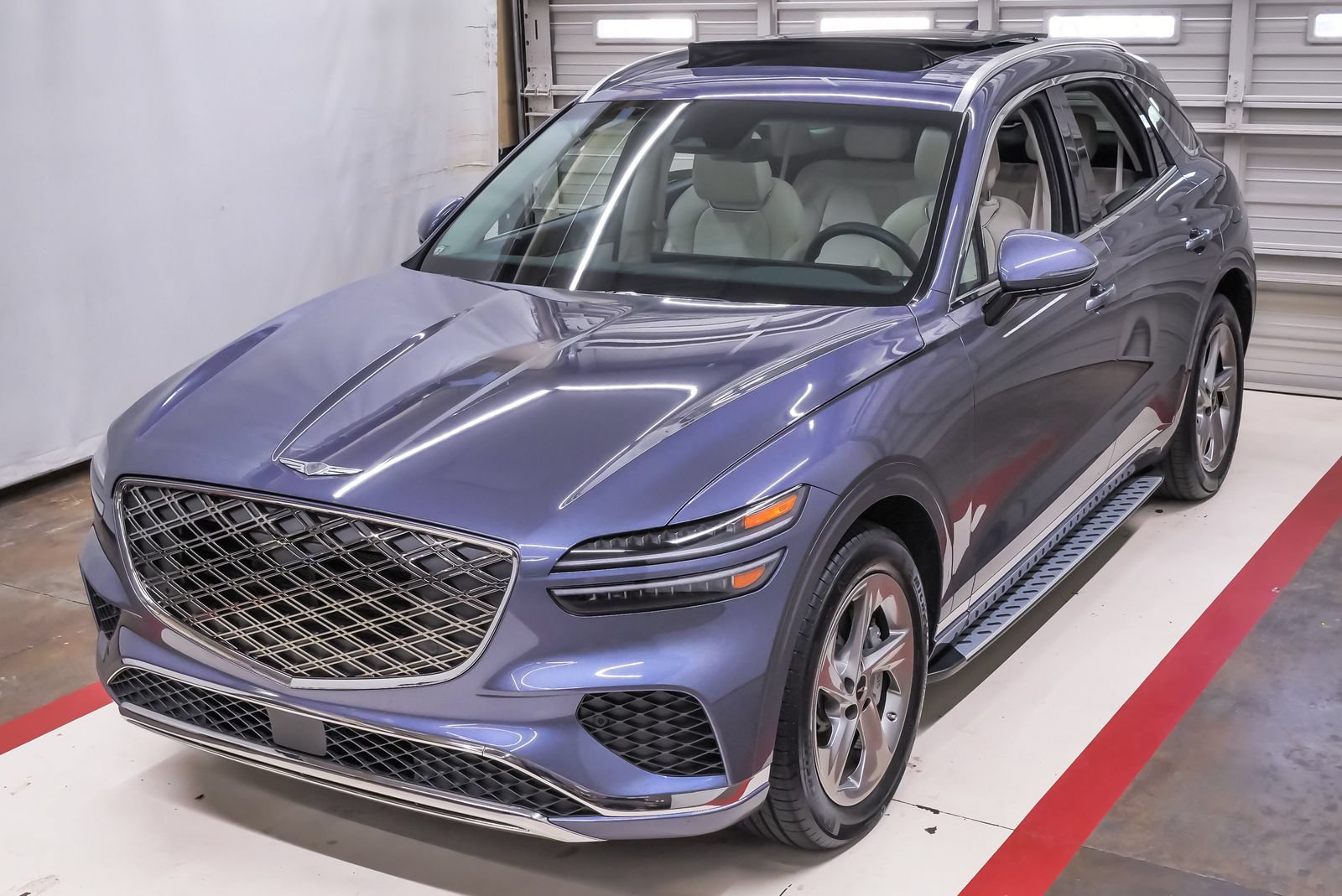 Certified 2026 Genesis GV70 2.5T Select AWD/4WD image 1