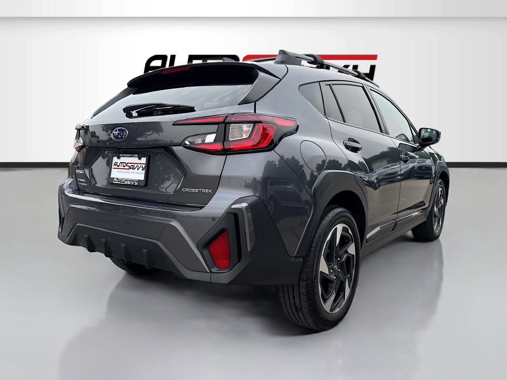 Used 2024 Subaru Crosstrek 2.5i Limited AWD/4WD image 7