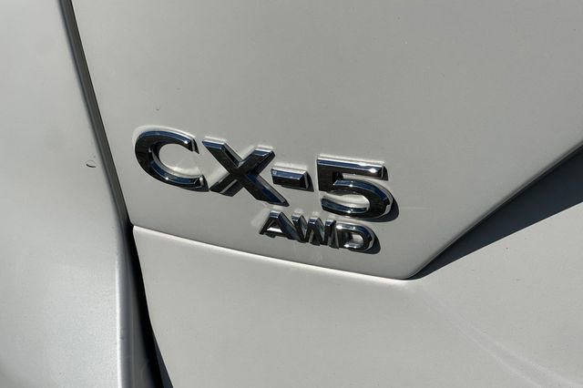 Certified 2024 MAZDA CX-5 Carbon Edition image 33