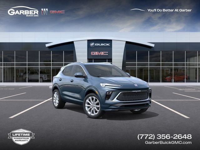 New 2026 Buick Encore GX Avenir w/ Avenir Technology Package AWD/4WD image 1