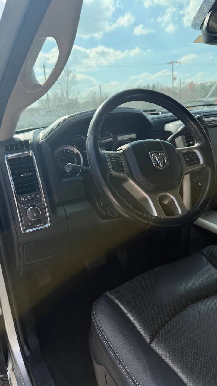 Used 2015 RAM 2500 Laramie w/ Convenience Group image 14