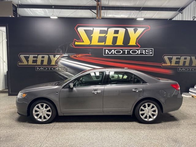 Used 2010 Lincoln MKZ AWD image 3