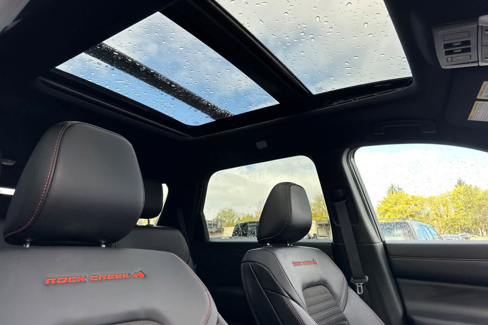 New 2026 Nissan Pathfinder Rock Creek image 18