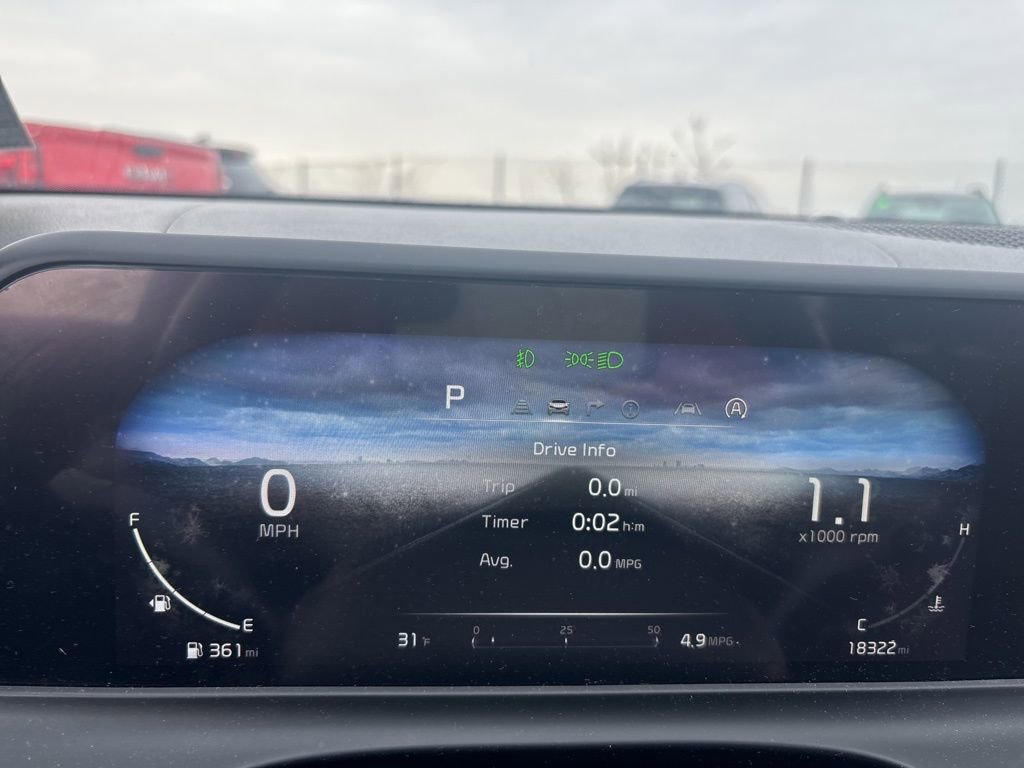 Certified 2024 Kia Seltos S image 9