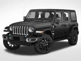 Used 2022 Jeep Wrangler Unlimited Rubicon 4xe w/ Cold Weather Group AWD/4WD image 11