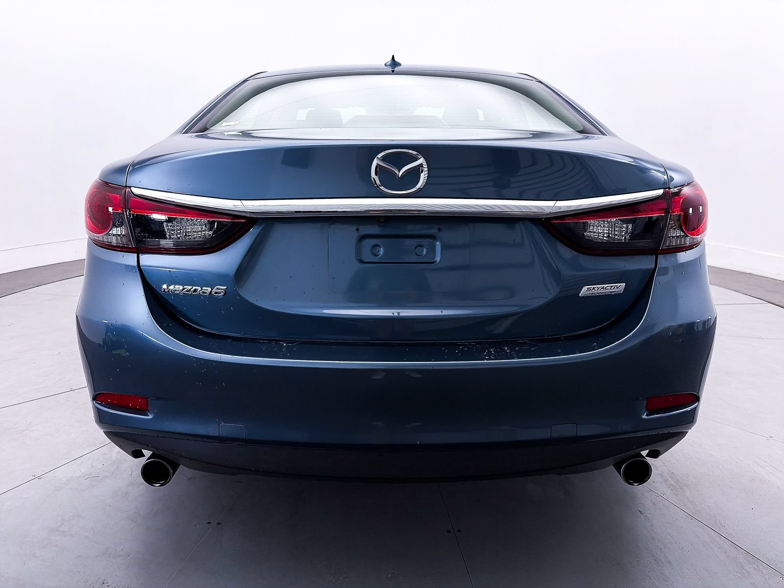 Used 2016 MAZDA MAZDA6 Touring FWD image 10