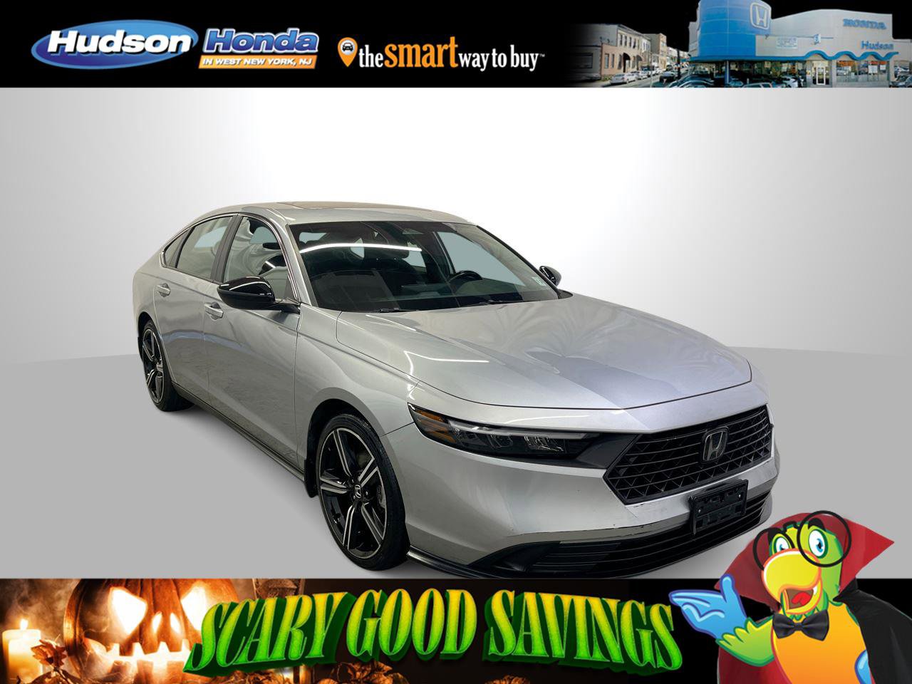 Used 2023 Honda Accord Sport