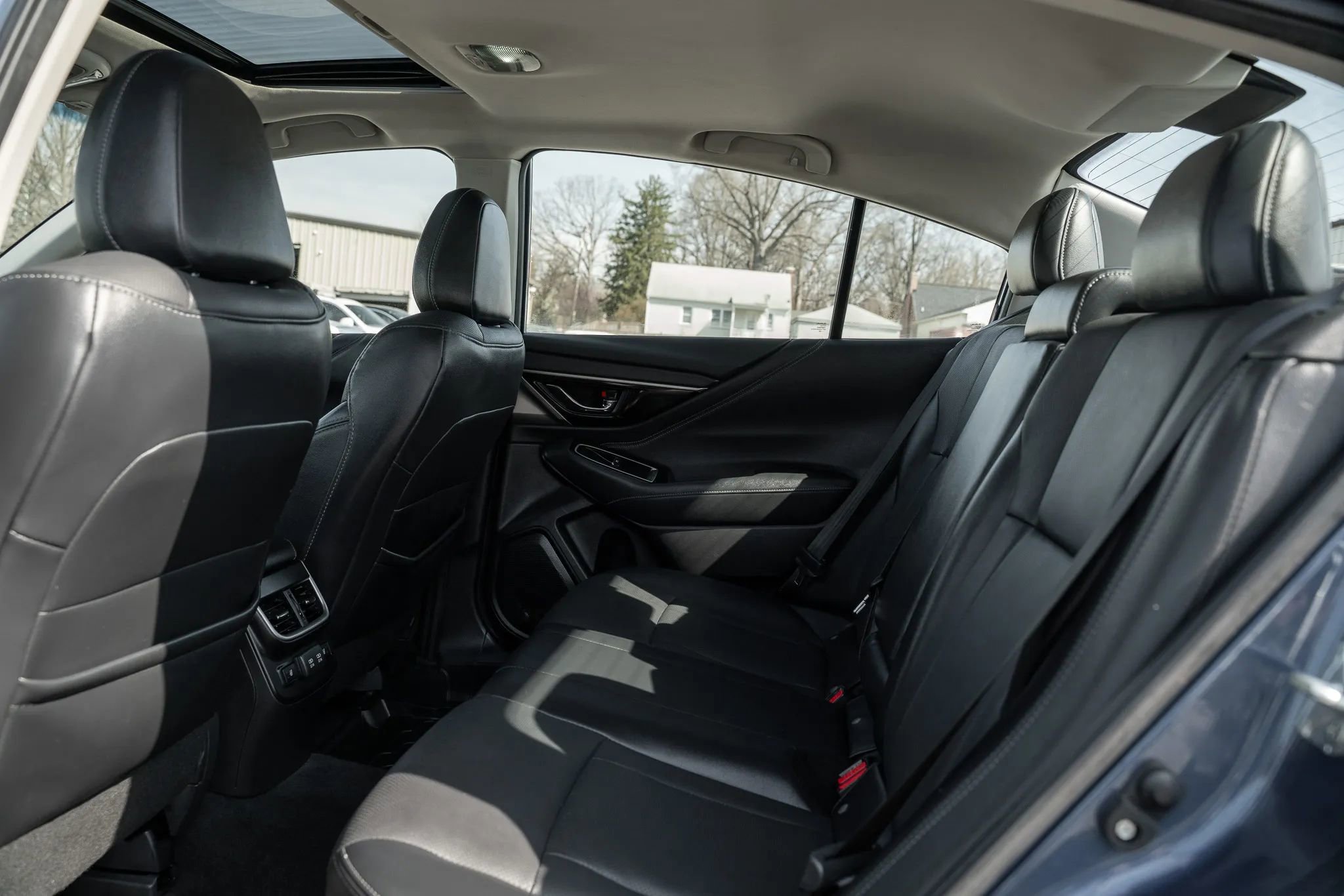 Used 2022 Subaru Legacy Limited XT AWD/4WD image 8