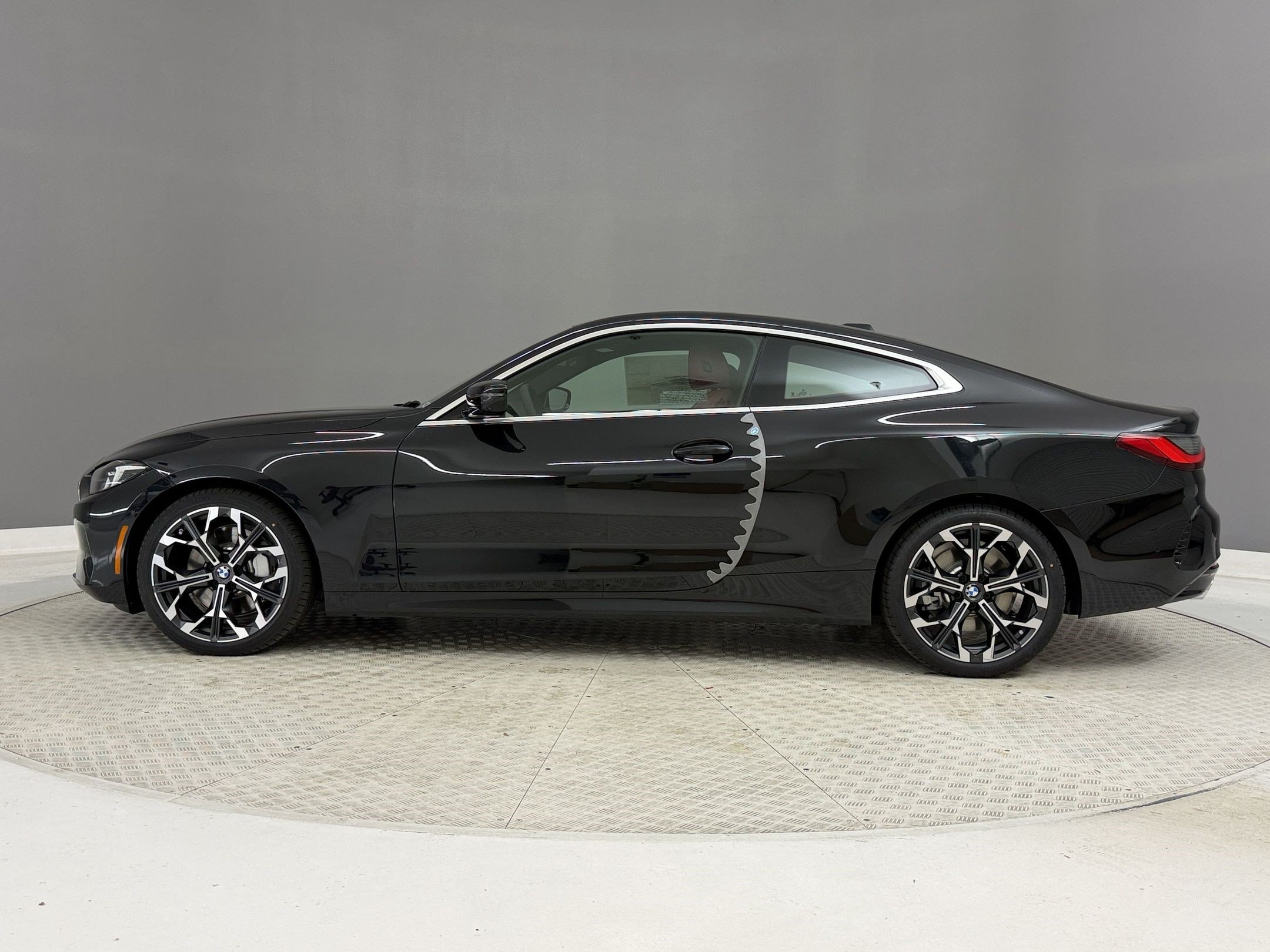 New 2027 BMW 430i Coupe w/ Parking Assistance Package RWD image 2