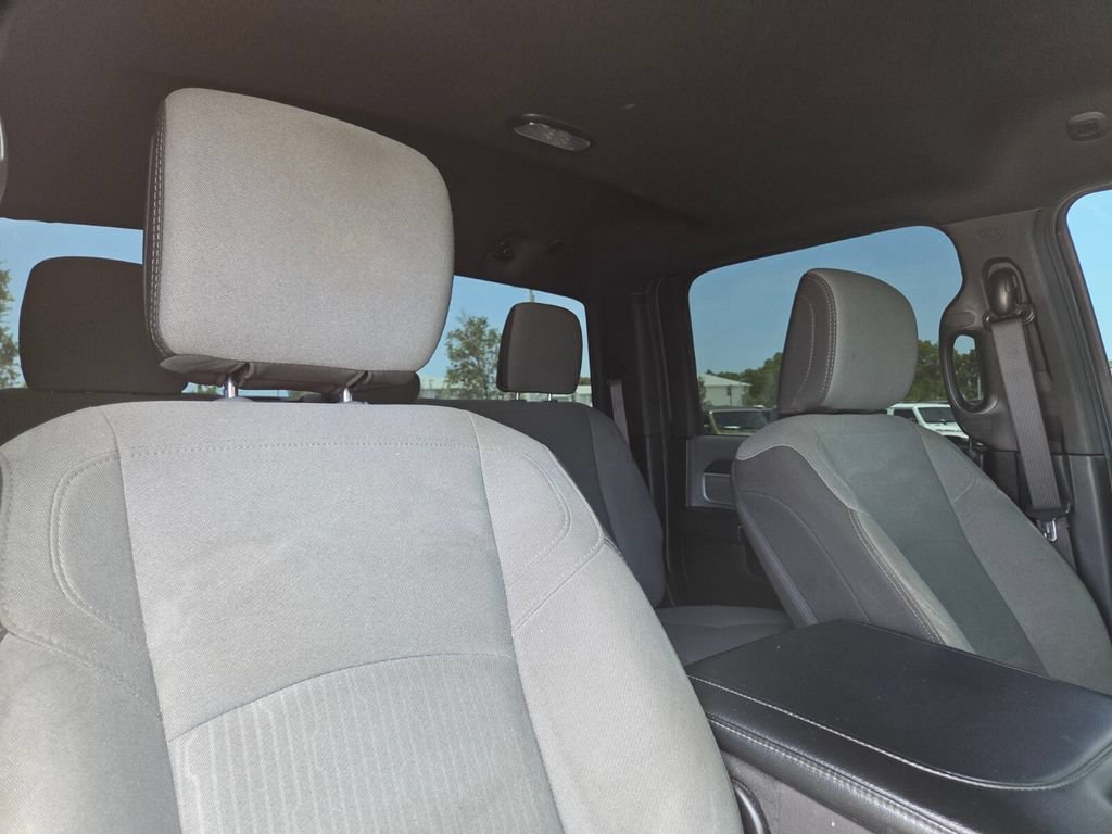 Used 2023 RAM 3500 Big Horn w/ Protection Group AWD/4WD image 16