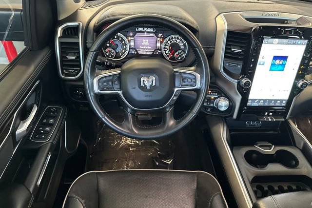Used 2022 RAM 1500 Laramie AWD/4WD image 16