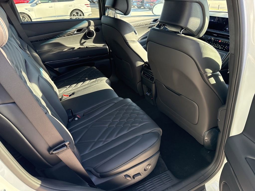 New 2026 Genesis GV80 3.5T Prestige image 12