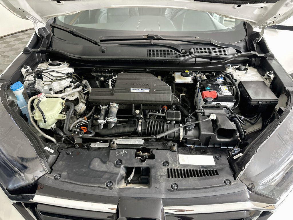 Used 2021 Honda CR-V EX-L image 29